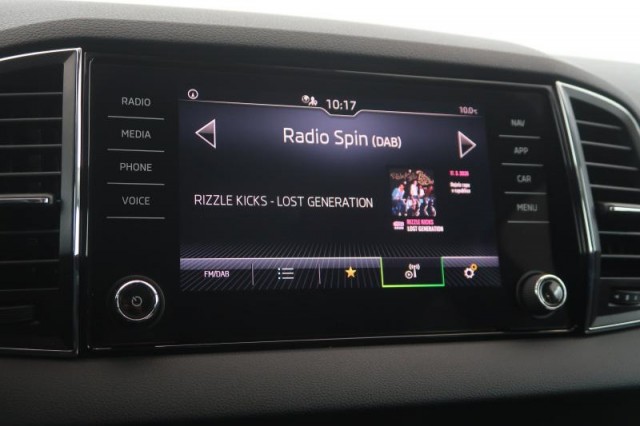 Škoda Karoq  2.0 TDI 