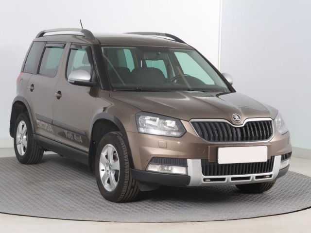 Škoda Yeti  2.0 TDI 