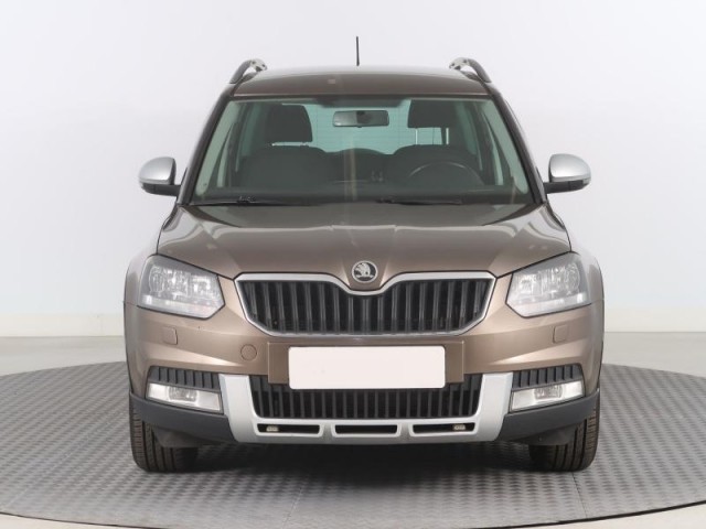 Škoda Yeti  2.0 TDI 