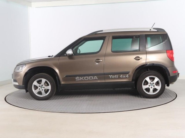 Škoda Yeti  2.0 TDI 