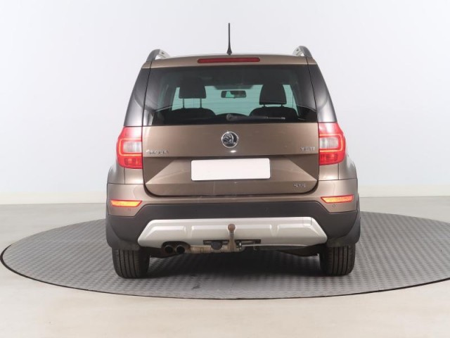 Škoda Yeti  2.0 TDI 