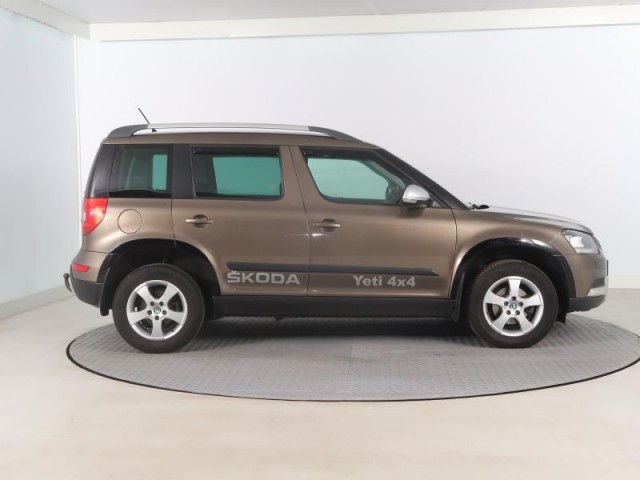 Škoda Yeti  2.0 TDI 