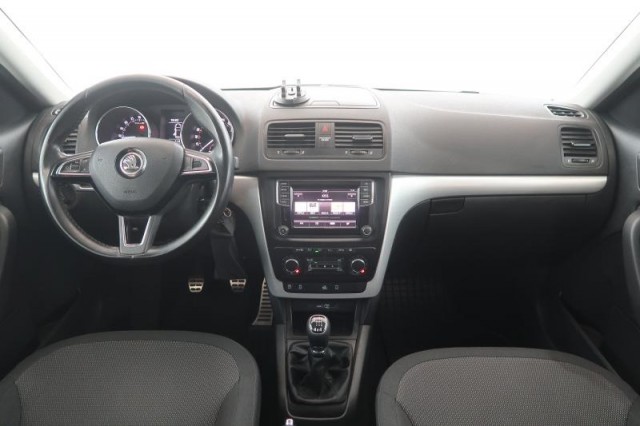 Škoda Yeti  2.0 TDI 