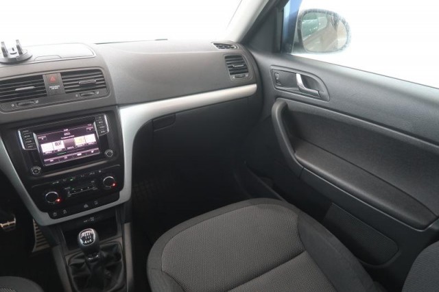 Škoda Yeti  2.0 TDI 