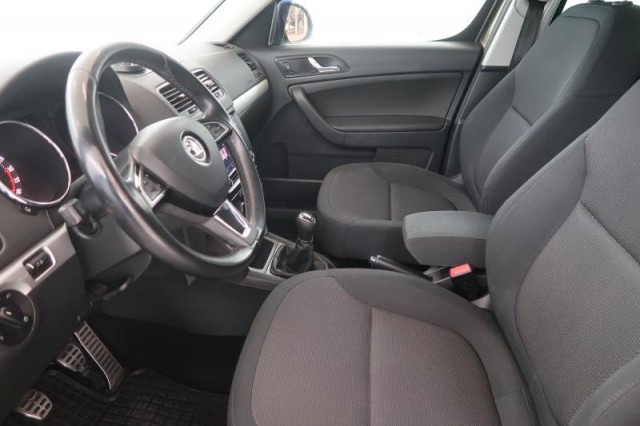 Škoda Yeti  2.0 TDI 