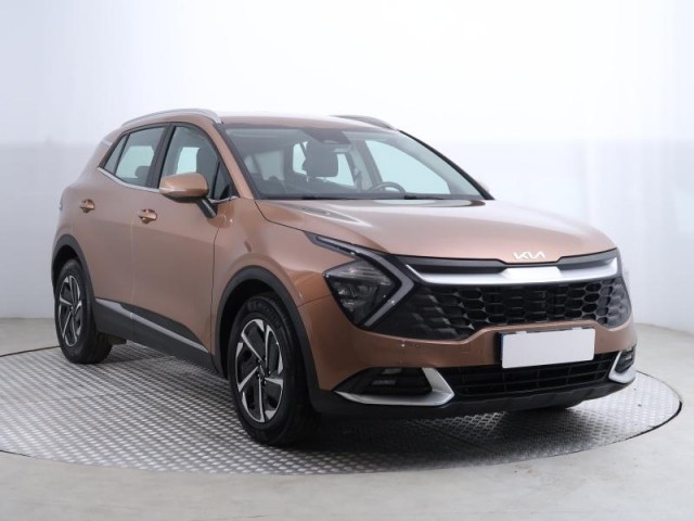 Kia Sportage  1.6 T-GDI Exclusive