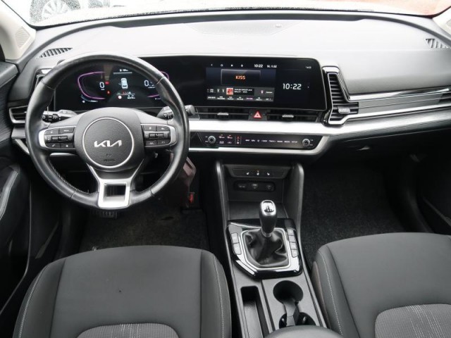 Kia Sportage  1.6 T-GDI Exclusive