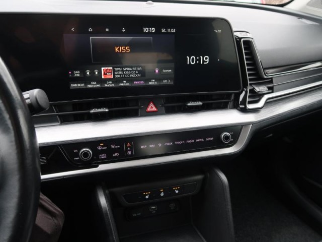 Kia Sportage  1.6 T-GDI Exclusive