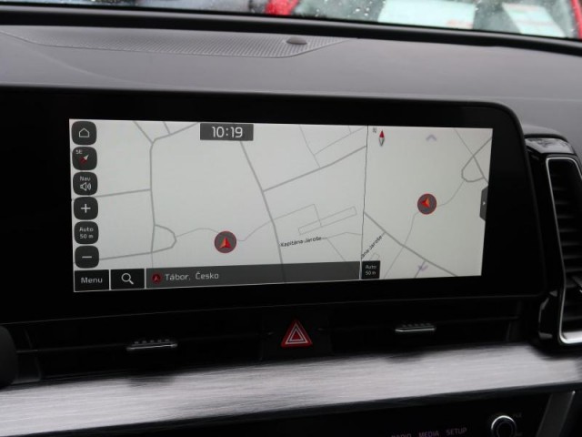 Kia Sportage  1.6 T-GDI Exclusive