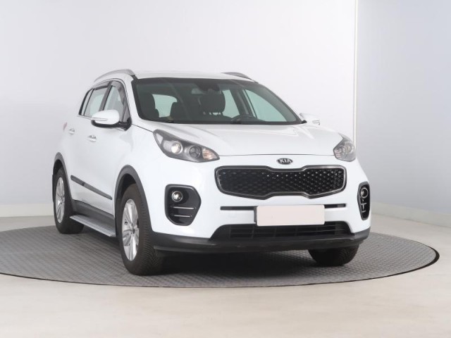 Kia Sportage  1.6 GDI 