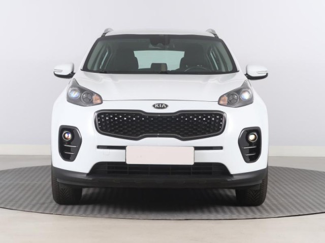 Kia Sportage  1.6 GDI 