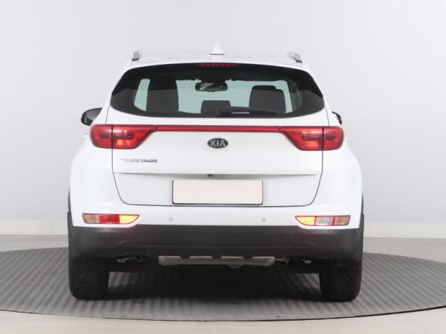 Kia Sportage  1.6 GDI 