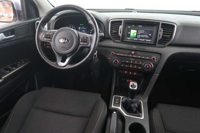 Kia Sportage  1.6 GDI 