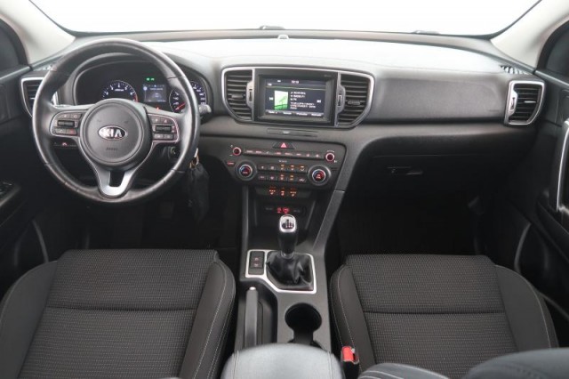 Kia Sportage  1.6 GDI 