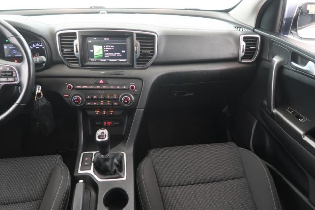 Kia Sportage  1.6 GDI 