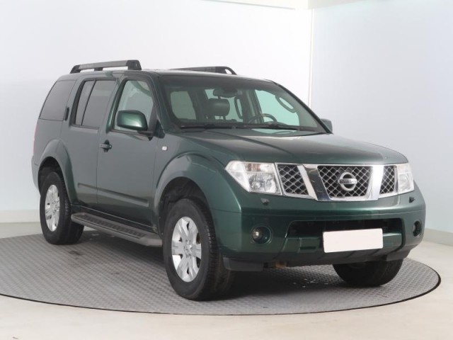 Nissan Pathfinder  2.5 dCi 
