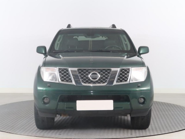 Nissan Pathfinder  2.5 dCi 
