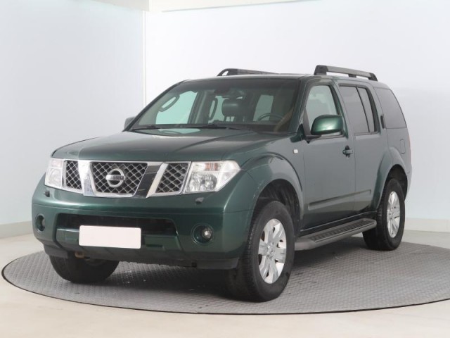 Nissan Pathfinder  2.5 dCi 