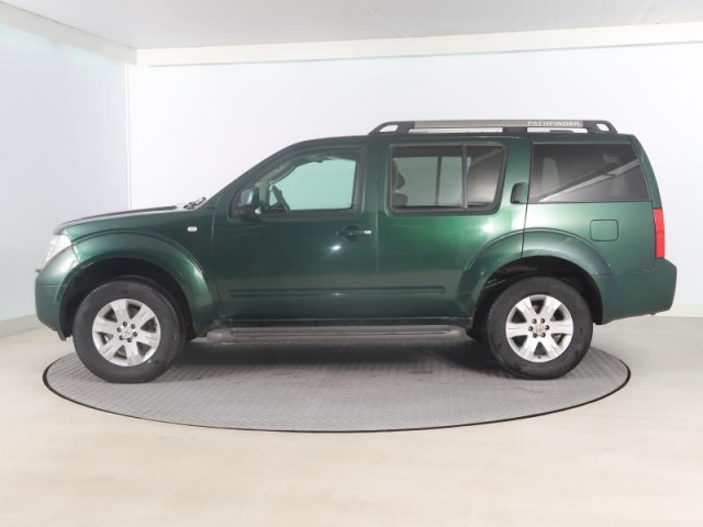 Nissan Pathfinder  2.5 dCi 