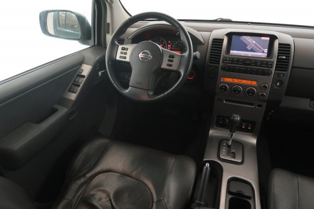 Nissan Pathfinder  2.5 dCi 