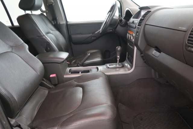 Nissan Pathfinder  2.5 dCi 