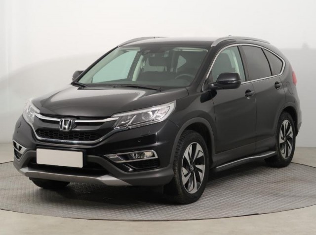 Honda CR-V  1.6D BiTurbo 