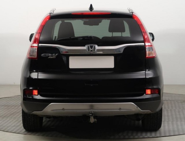 Honda CR-V  1.6D BiTurbo 