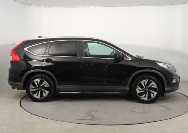 Honda CR-V  1.6D BiTurbo 