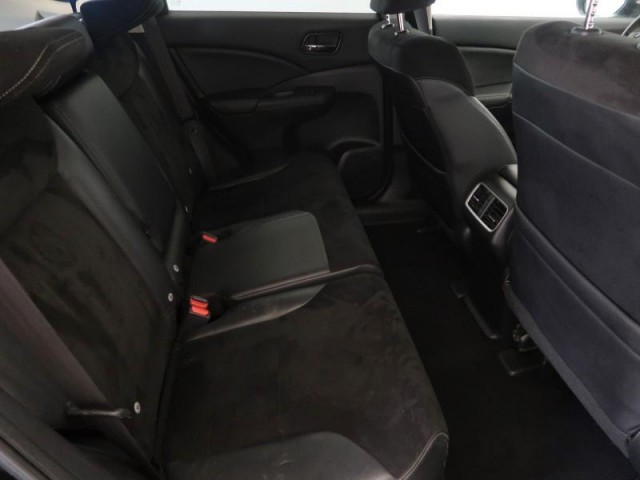 Honda CR-V  1.6D BiTurbo 