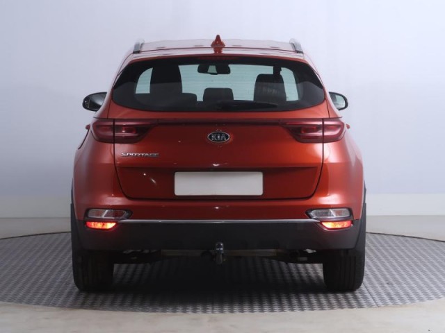 Kia Sportage  1.6 T-GDI 
