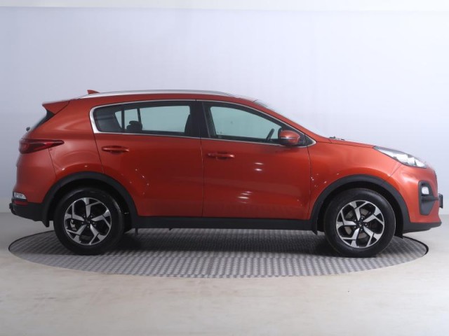 Kia Sportage  1.6 T-GDI 