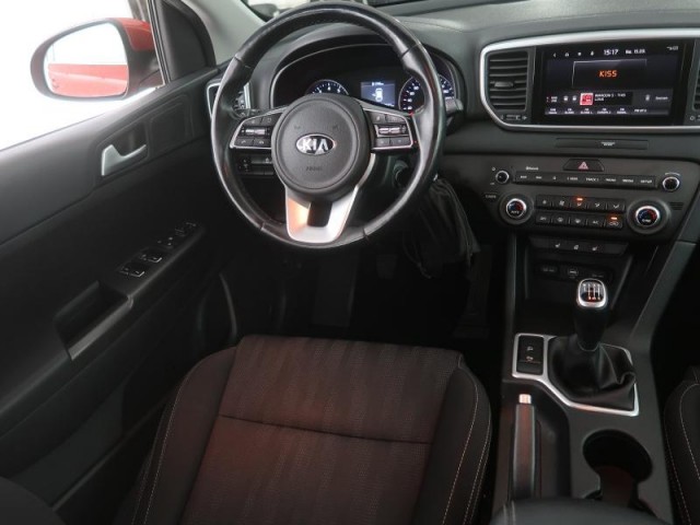 Kia Sportage  1.6 T-GDI 