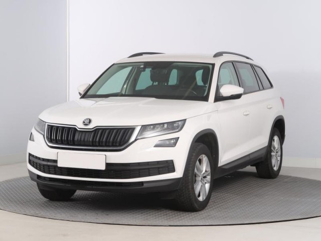 Škoda Kodiaq  2.0 TDI 