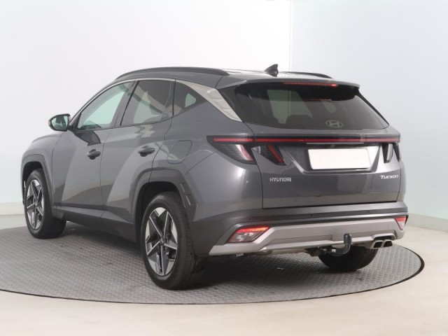 Hyundai Tucson  1.6 T-GDI 48V MHEV Style