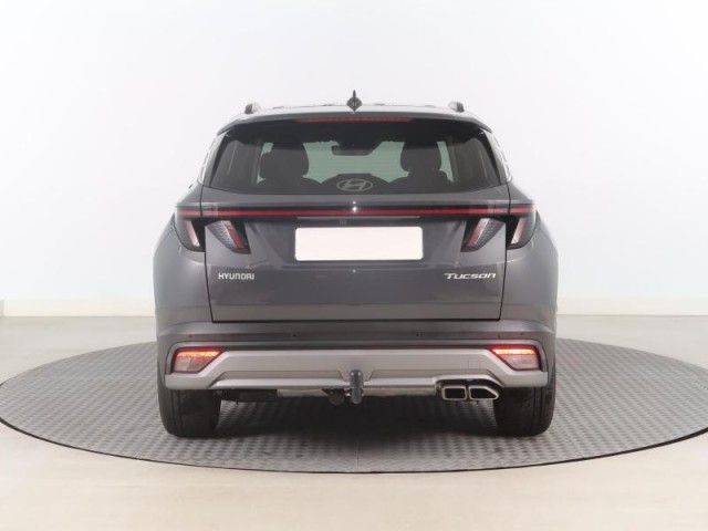 Hyundai Tucson  1.6 T-GDI 48V MHEV Style