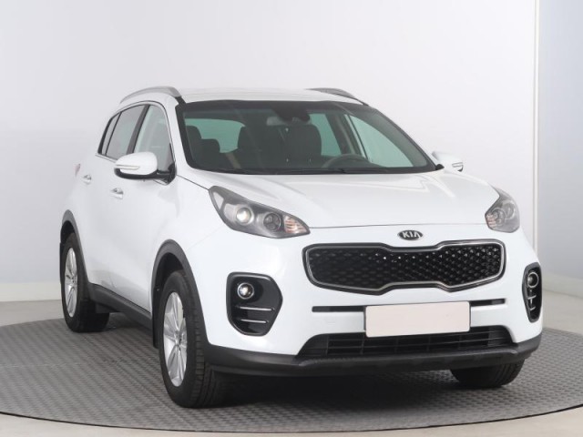 Kia Sportage  1.6 GDI 