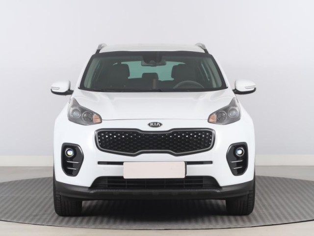 Kia Sportage  1.6 GDI 