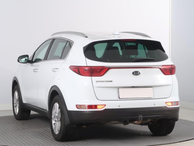 Kia Sportage  1.6 GDI 