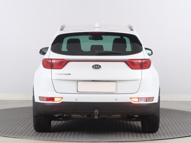 Kia Sportage  1.6 GDI 