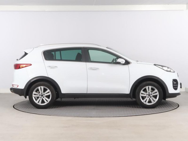 Kia Sportage  1.6 GDI 