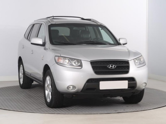 Hyundai Santa Fe  2.2 CRDi 