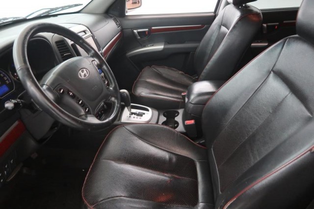 Hyundai Santa Fe  2.2 CRDi 