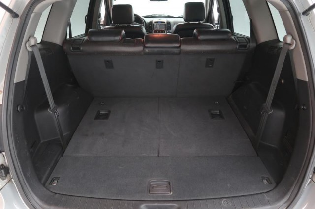 Hyundai Santa Fe  2.2 CRDi 