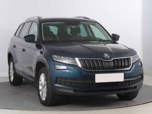 Škoda Kodiaq  1.4 TSI Ambition