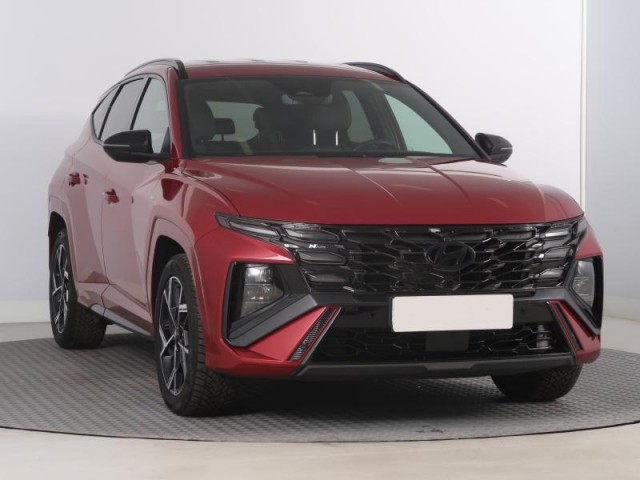 Hyundai Tucson  1.6 T-GDI N-Line