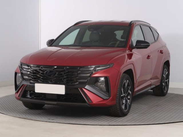 Hyundai Tucson  1.6 T-GDI N-Line