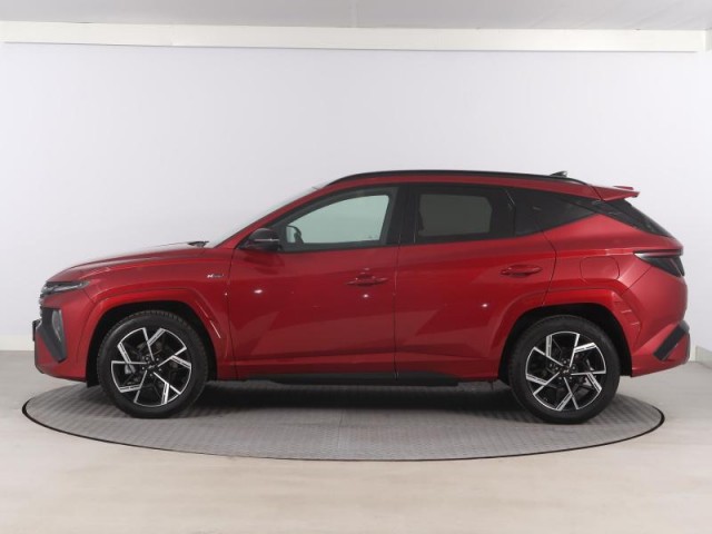 Hyundai Tucson  1.6 T-GDI N-Line
