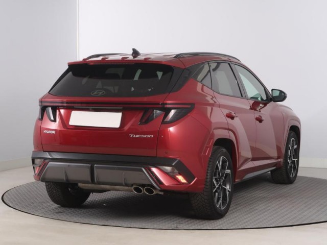 Hyundai Tucson  1.6 T-GDI N-Line