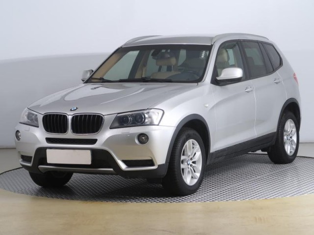 BMW X3  xDrive20d 