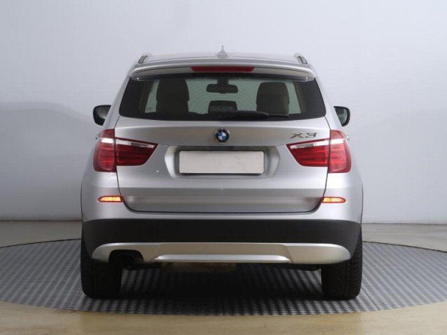 BMW X3  xDrive20d 